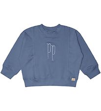 Petit Piao Sweatshirt - Moonlight Blue