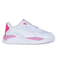 Puma Sko - X-Ray Speed AC Inf - White/Lilac/Pink