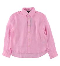 Polo Ralph Lauren Skjorte - Lismore - Pink