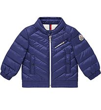 Moncler Dunjakke - Aizo - Bl