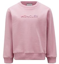 Moncler Sweatshirt - Rosa