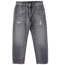 Emporio Armani Jeans - Sort