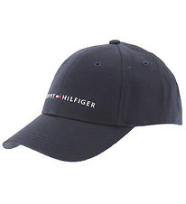 Tommy Hilfiger Kasket - Essentials Cap - Navy