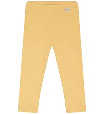 Petit Piao Leggings - Modal - Yellow Corn