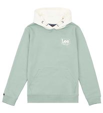 Lee Httetrje - Supercharged - Oversized - Blue Surf