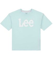 Lee T-shirt - Wobbly - Relaxed - Spun Sugar