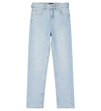 Lee Jeans - Denim - Stella - Tapered Relaxed - Light Alton
