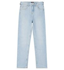 Lee Jeans - Denim - Stella - Tapered Relaxed - Light Alton