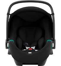 Britax Rmer Autostol - Baby-Safe 3 i-Size - Space Black