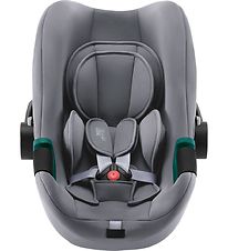 Britax Rmer Autostol - Baby-Safe 3 i-Size - Frost Grey