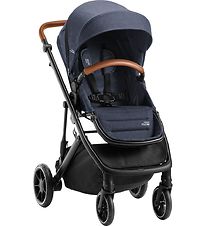 Britax Rmer Klapvogn - Strider M - Navy Ink