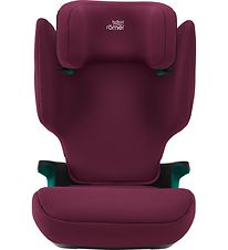 Britax Rmer Autostol - Discovery Plus - Burgundy Red