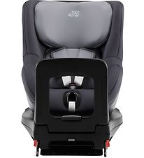 Britax Römer Autostol - Dualfix M i-Size - Midnight Grey