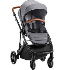 Britax Rmer Klapvogn - Strider M - Elephant Grey