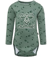 Hummel Body l/æ - hmlGreer - Laurel Wreath