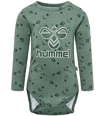 Hummel Body l/ - hmlGreer - Laurel Wreath