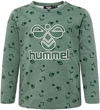 Hummel Bluse - hmlGreer - Laurel Wreath