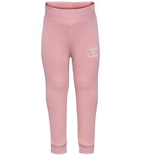 Hummel Leggings - Rib - hmlSami - Zephyr