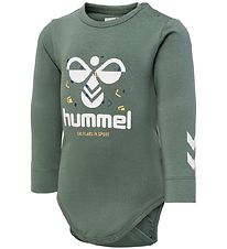 Hummel Body l/æ - hmlOuen - Laurel Wreath