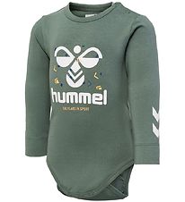 Hummel Body l/ - hmlOuen - Laurel Wreath