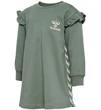Hummel Kjole - hmlSigne - Laurel Wreath