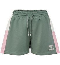 Hummel Shorts - hmlPalomi - Laurel Wreath