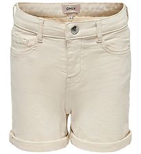 Kids Only Shorts - Noos - KogPhine-Amazing - Whitecap Gray