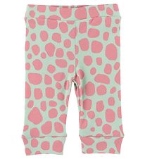 Stella McCartney Kids Leggings - Mintgrn m. Girafprint