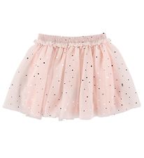 Stella McCartney Kids Tylnederdel - Rosa m. Slvprikker