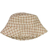 Wheat Bøllehat - Marlon - Golden Dove Check