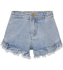 Molo Shorts - Agnetha - Stone Bleached