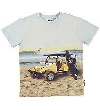 Molo T-shirt - Rame - Beach Life