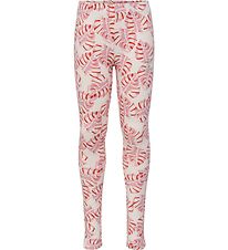 Hummel Leggings - hmlAlexa - Marshmallow