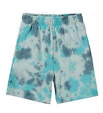 Molo Sweatshorts - Adian - Water Tie Dye