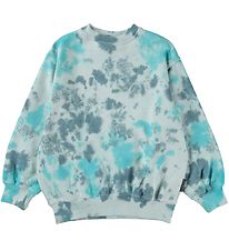 Molo Sweatshirt - Monti - Water Tie Dye