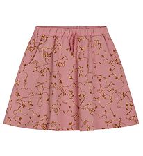 Noa Noa miniature Nederdel - Mini Girl HelenaNNM - Print Purple/ Noa Noa miniature Nederdel - Mini Girl HelenaNNM - Print Purple/
