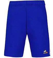 Le Coq Sportif Shorts - TRI - Enfant Bleu