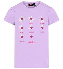 LEGO Wear T-shirt - LWTaylor 300 - Medium Purple