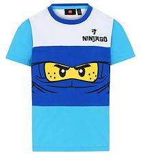 Lego Ninjago T-shirt - LWTaylor 308 - Blå