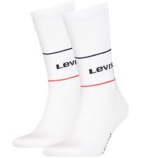 Levis Strmper - 2-pak - Short Sock - Iconic