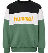 Hummel Sweatshirt - hmlClaes - Laurel Wreath