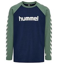 Hummel Bluse - hmlBoys - Laurel Wreath