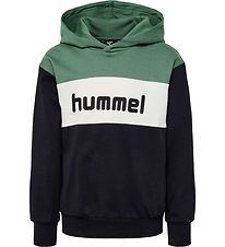Hummel Hættetrøje - hmlMorten - Laurel Wreath