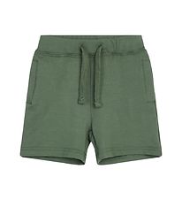 Hust and Claire Shorts - Huggi - Bambus - Turtle Green