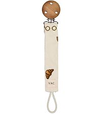 VACVAC Suttesnor - Vester - Mini Croissant - Beige