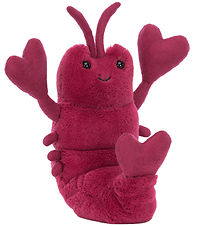 Jellycat Bamse - 15 cm - Love-Me Lobster
