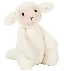 Jellycat Bamse - Small - 18x9 cm - Bashful Lamb