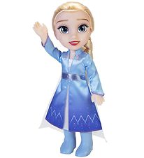 Disney Frost Dukke - 36 cm - Toddler Adventure - Elsa