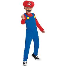 JAKKS Pacific Udkldning - Super Mario - Mario