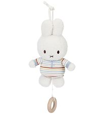 Little Dutch Musikuro - Miffy - 23 cm - Vintage Sunny Stripes